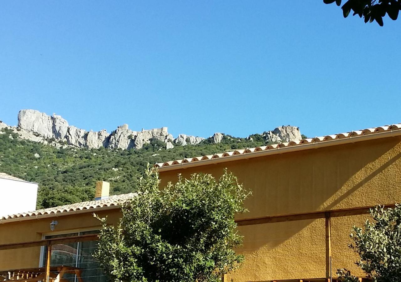 Etape Cathare Villa Duilhac Exterior photo